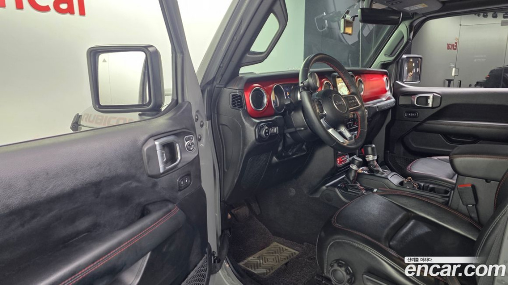Jeep Wrangler 2.0 Rubicon 4Door, 2022