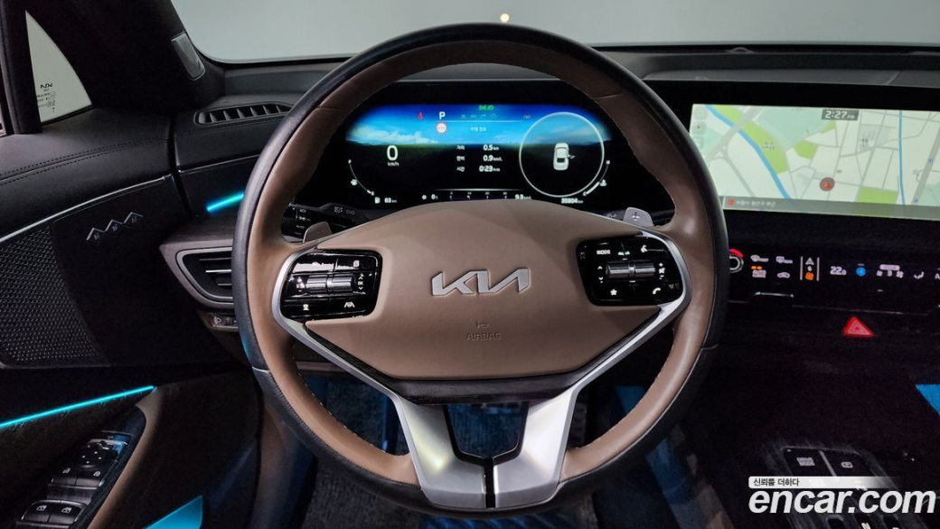 Kia K8 2.5 Gasoline 2WD, 2023