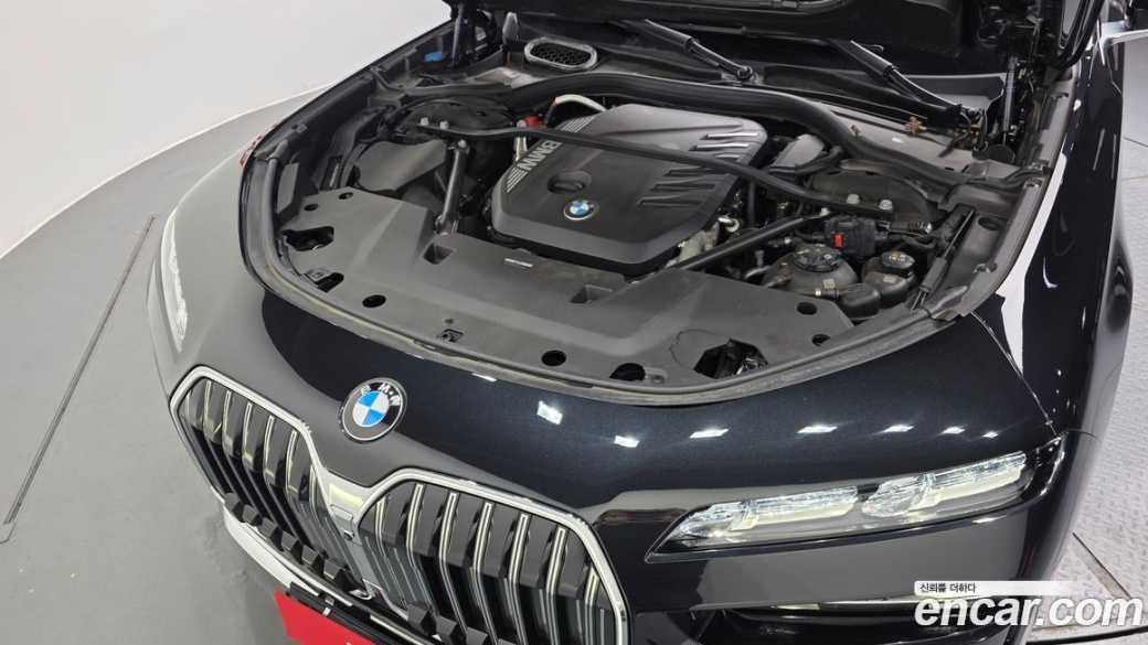BMW 7-Series 740d xDrive Design Pure Excellence, 2023