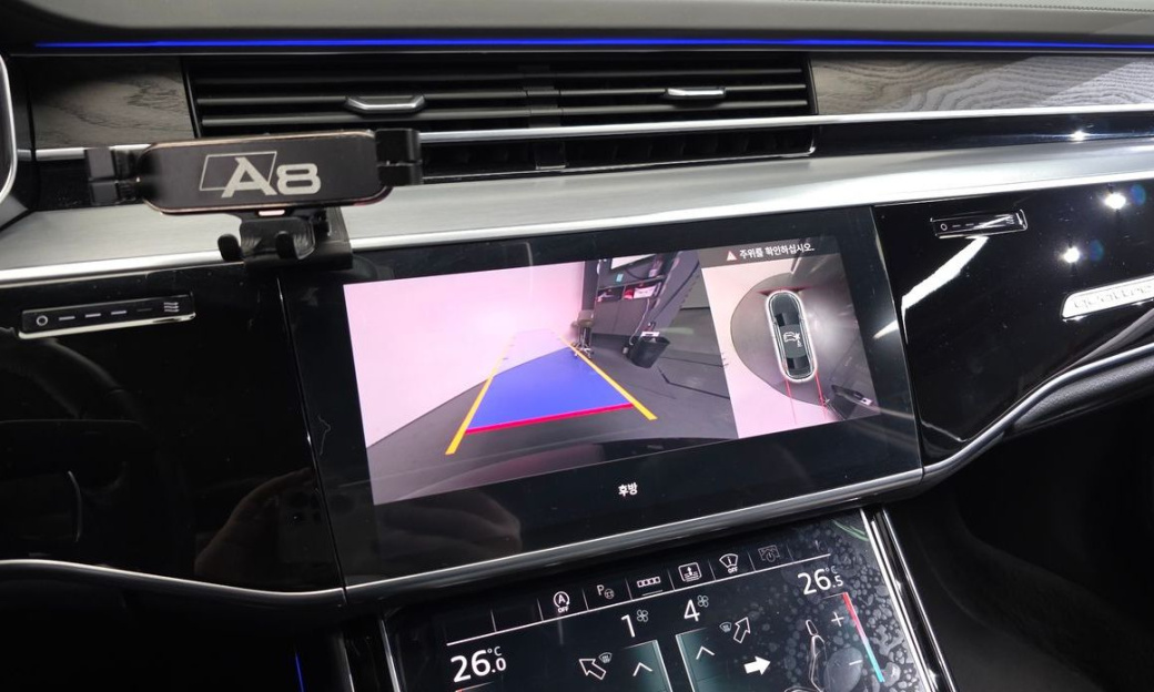 Audi A8 50 TDI Quattro Premium, 2023