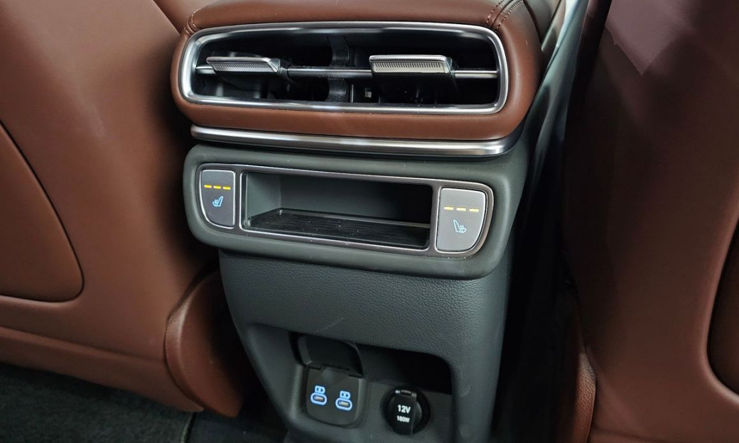 Genesis GV80 2.5T Gasoline AWD, 2024