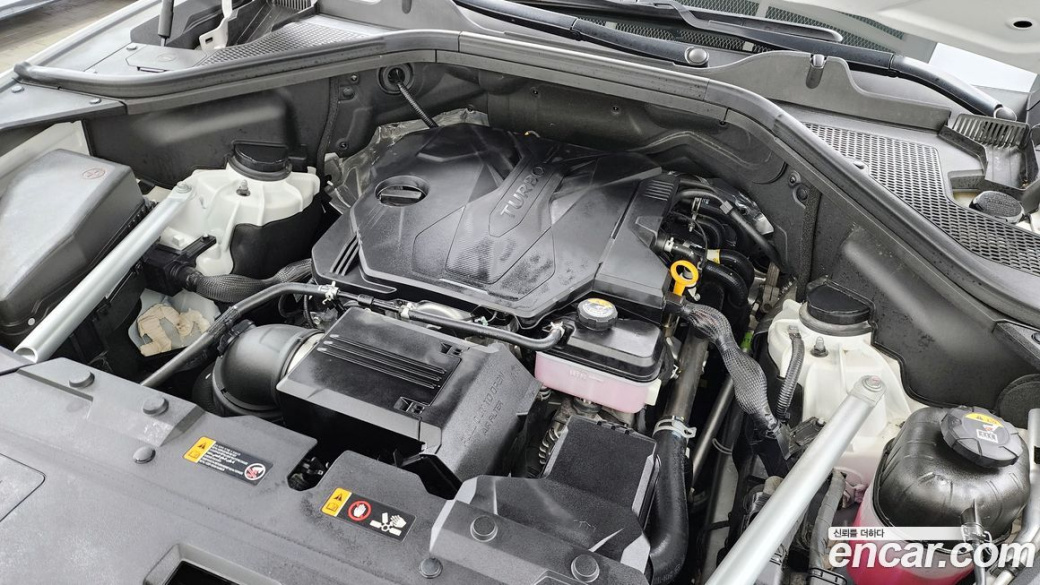 Genesis GV80 2.5T Gasoline AWD, 2024