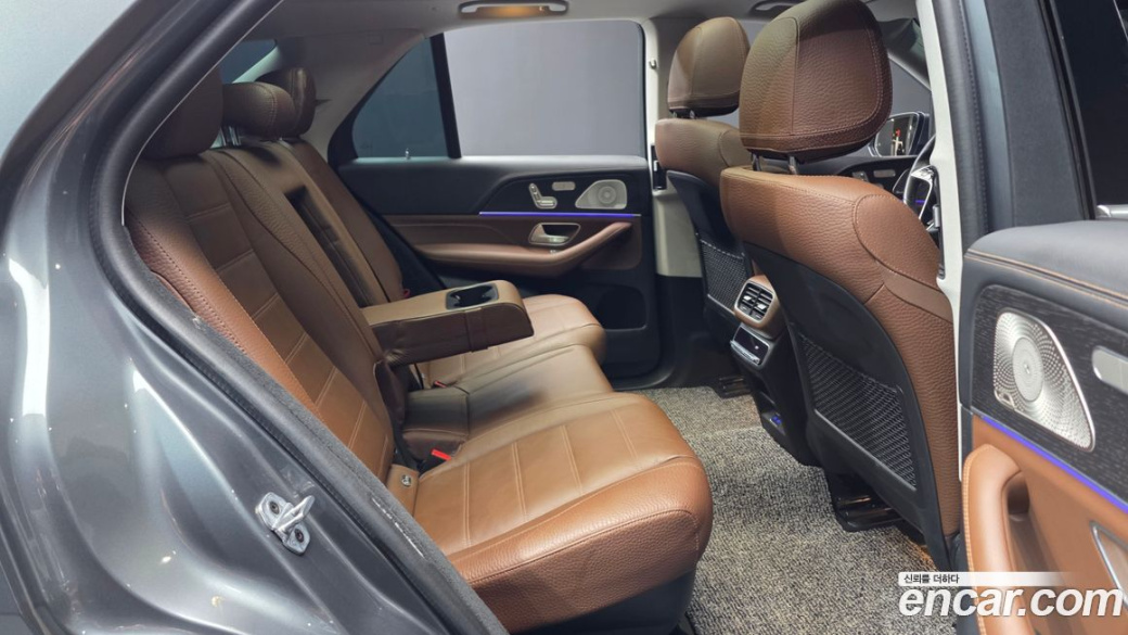 Mercedes-Benz GLE-Class GLE450 4MATIC, 2023