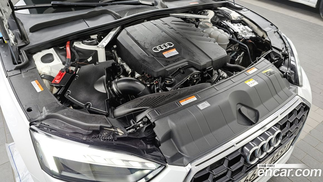 Audi A5 45 TFSI Quattro Premium Sportback, 2023