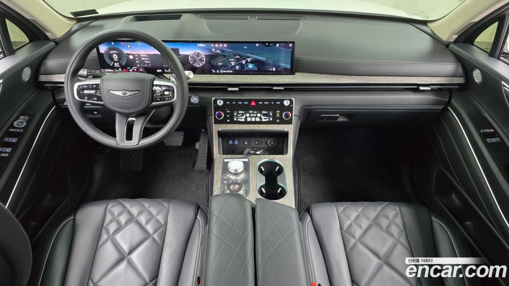 Genesis GV80 2.5T Gasoline AWD, 2025