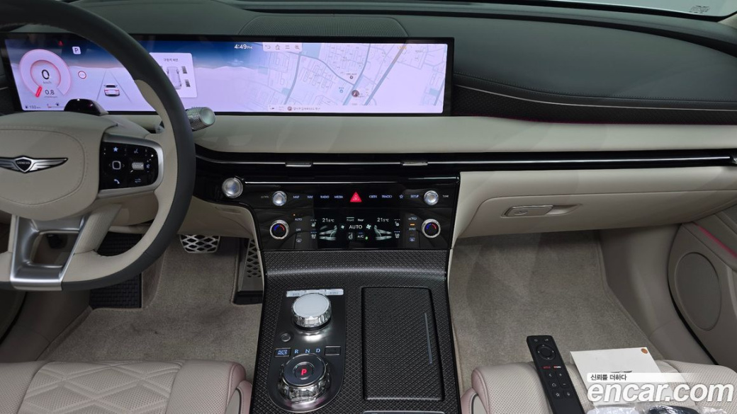 Genesis G80 Gasoline 2.5 Turbo AWD, 2026