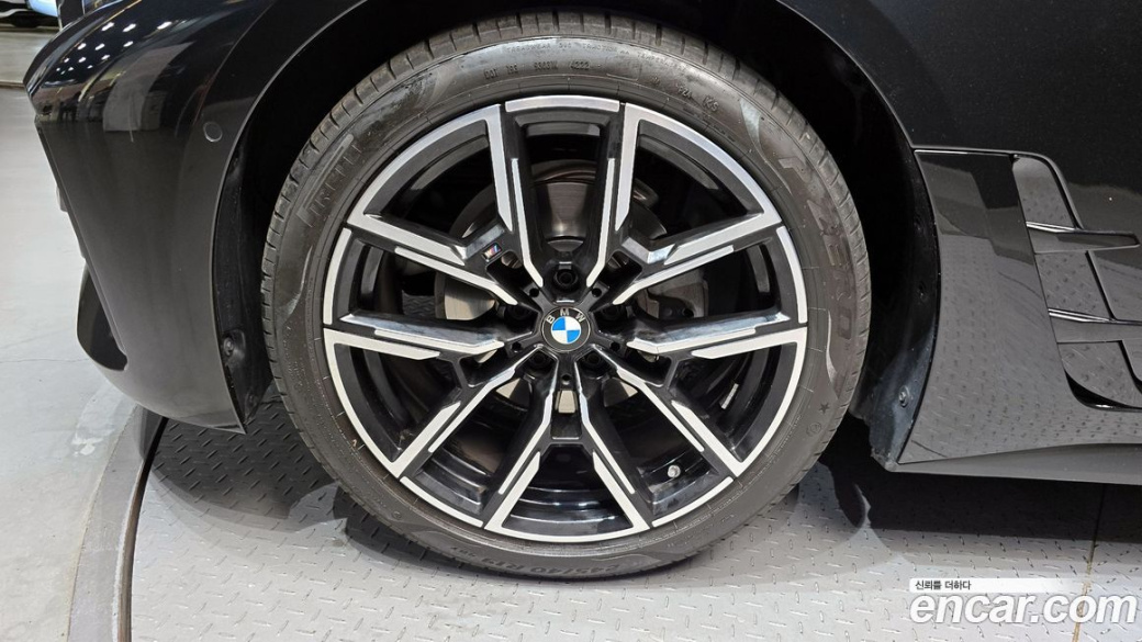 BMW 4-Series 420i M Sports GranCoupe, 2023