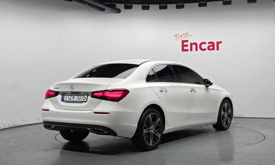 Mercedes-Benz A-Class A220 Sedan, 2024