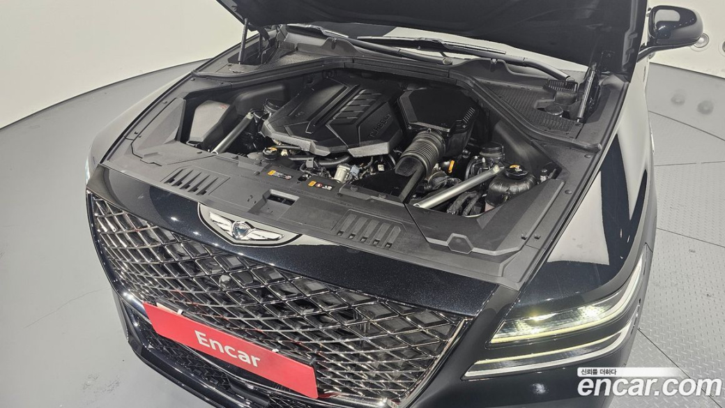 Genesis GV80 3.0 Diesel AWD, 2022