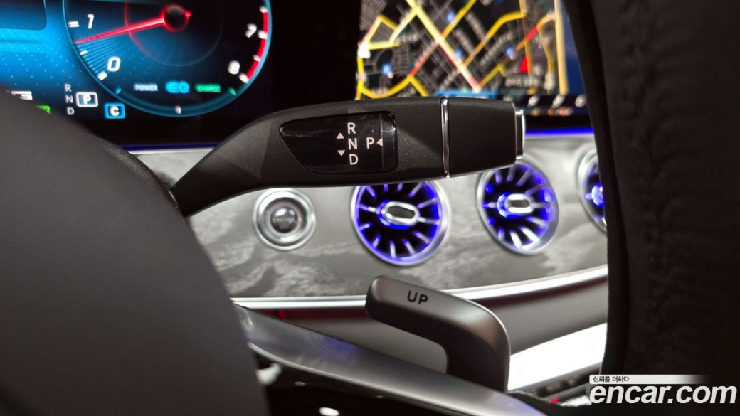 Mercedes-Benz AMG GT 4Door 43 4MATIC+ Dynamic, 2023