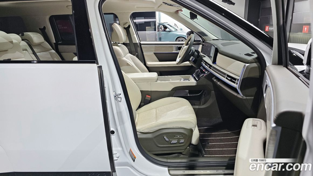 Hyundai Santafe Gasoline 2.5T 4WD, 2024