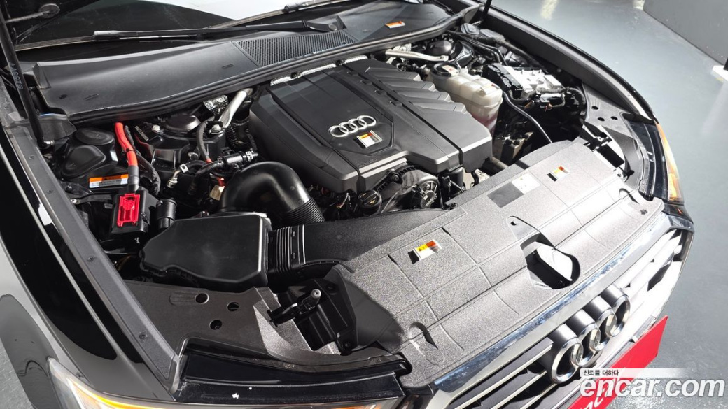 Audi A6 45 TFSI Premium, 2021