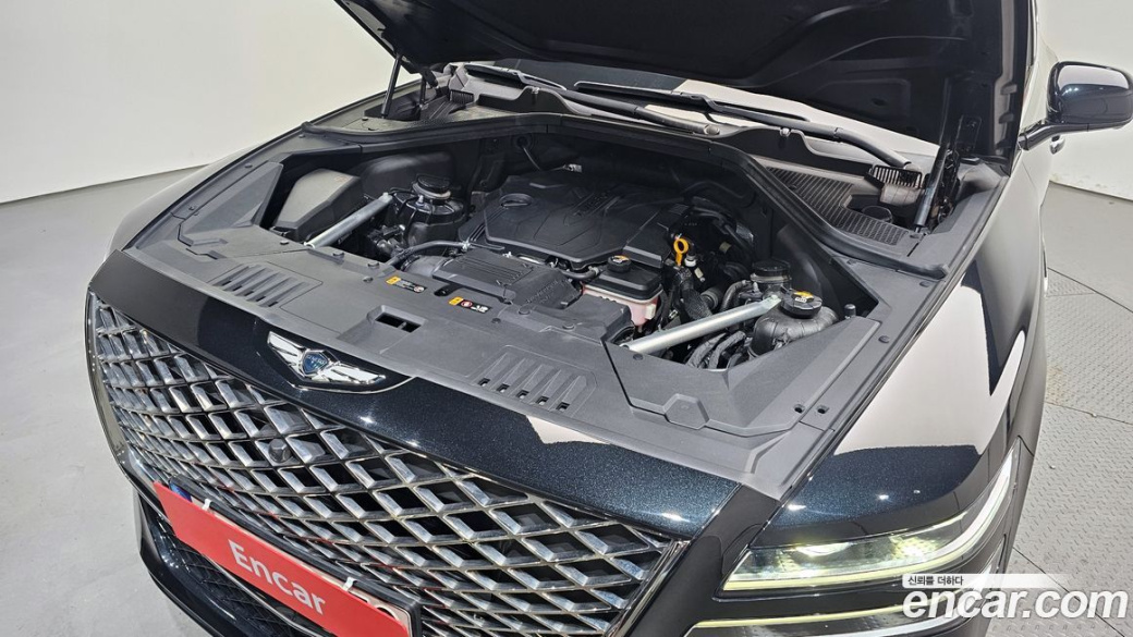 Genesis GV80 2.5T Gasoline 2WD, 2022