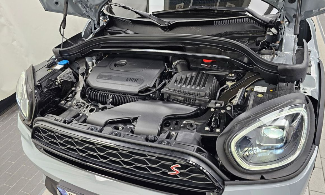 Mini Countryman ALL4 Untamed Edition, 2023