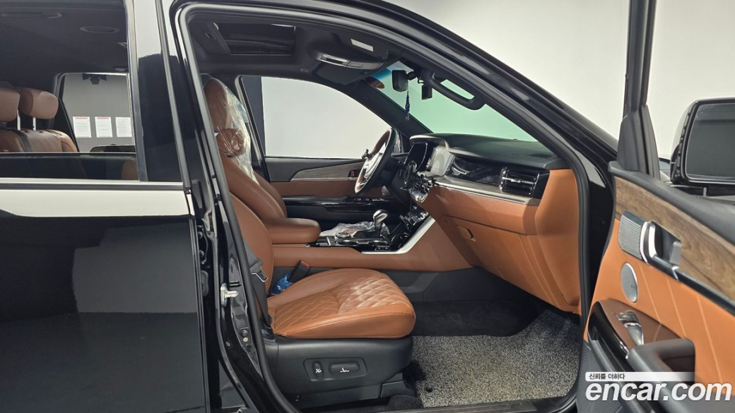 Kia Mohave Diesel 3.0 4WD 7-Seater, 2023