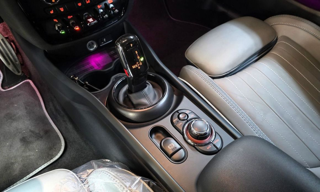 Mini Clubman JCW Untold Edition, 2024