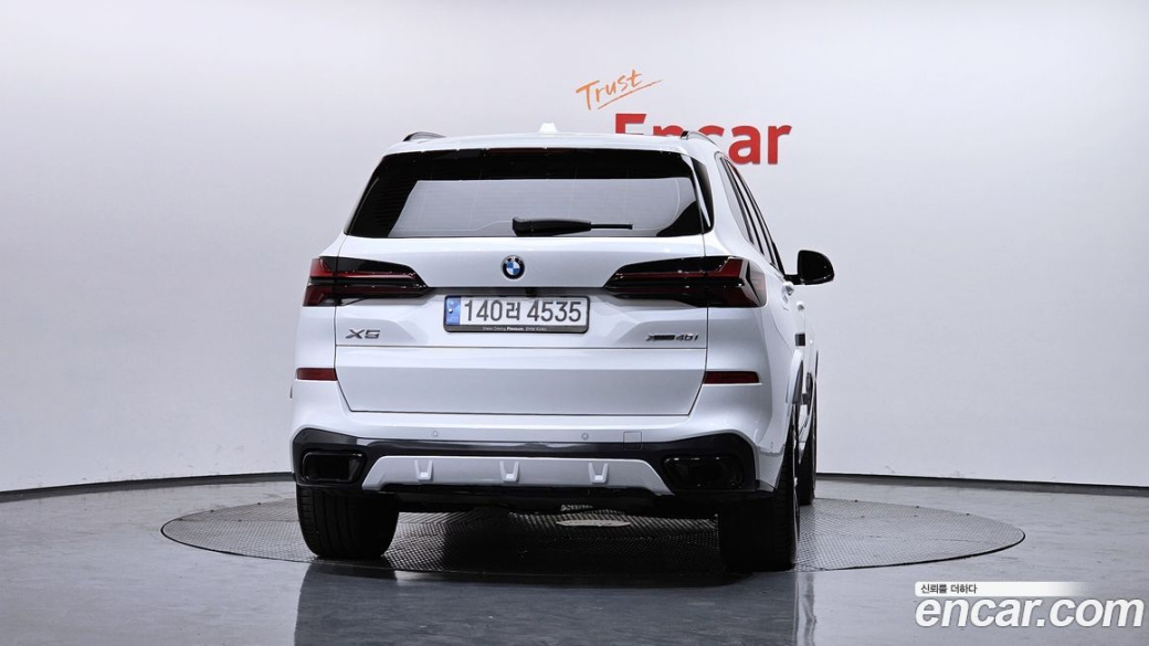 BMW X5 xDrive 40i M Sport, 2024