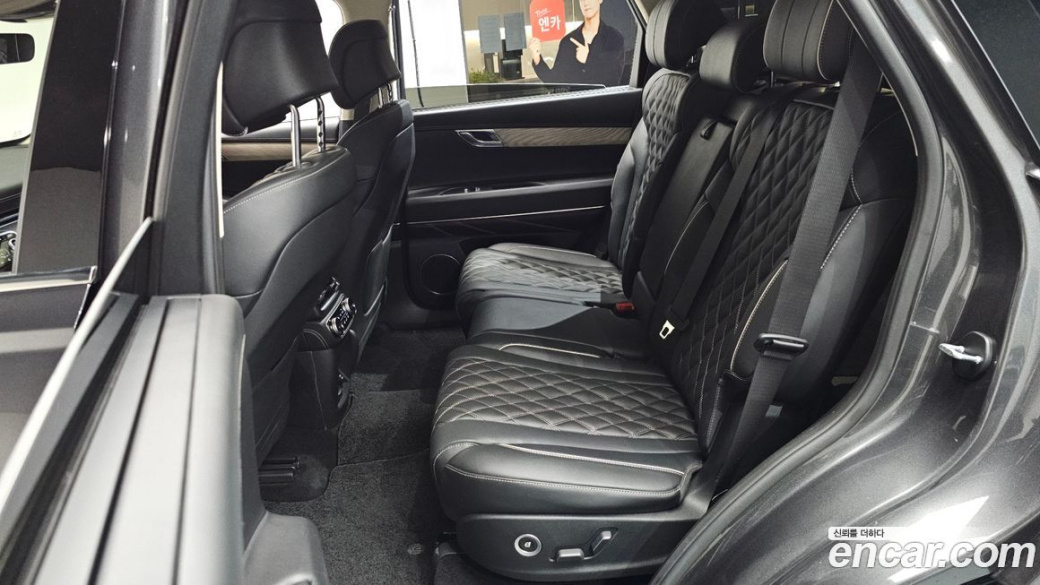 Genesis GV80 2.5T Gasoline AWD, 2022