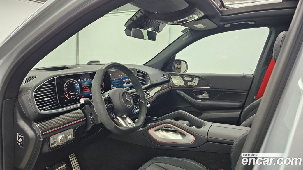 Mercedes-Benz GLE-Class AMG GLE53 4MATIC+, 2025