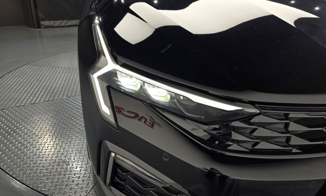 Kia K5 2.0, 2024