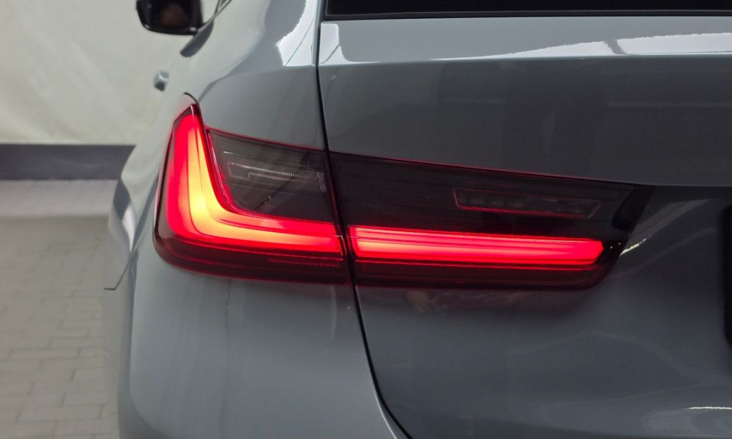 BMW 3-Series 320i Touring M Sports, 2024
