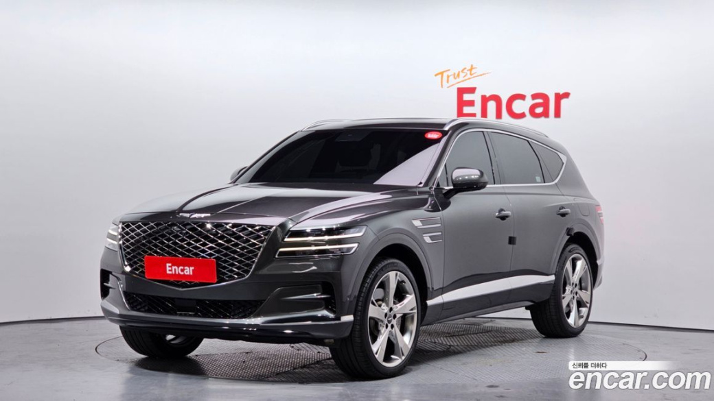 Genesis GV80 2.5T Gasoline AWD, 2023