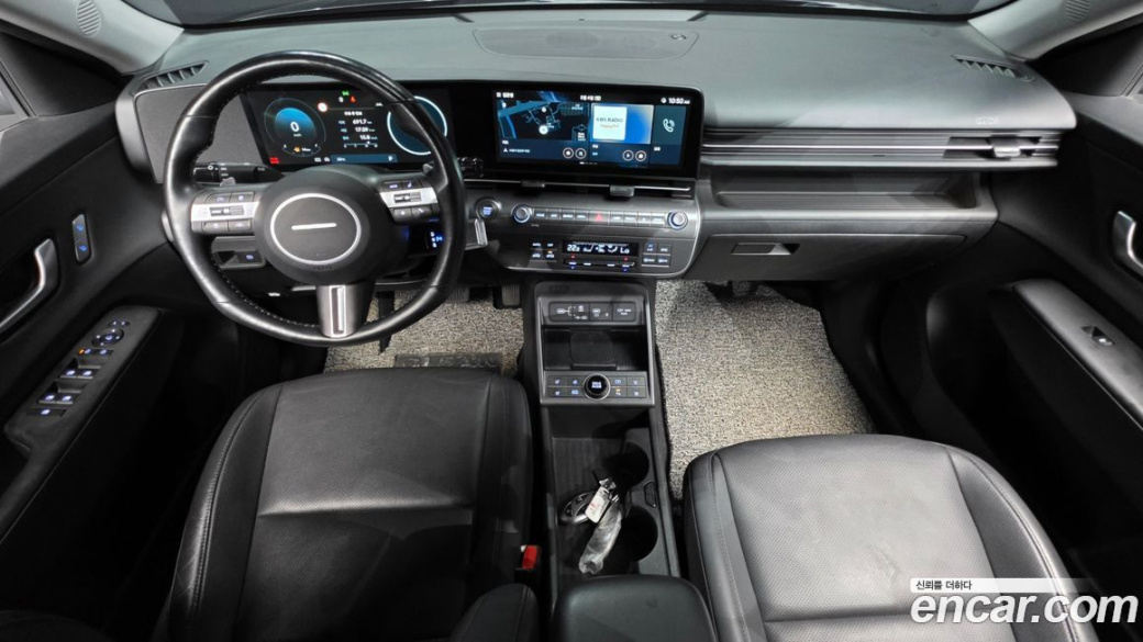 Hyundai Kona Gasoline 2.0 2WD, 2023
