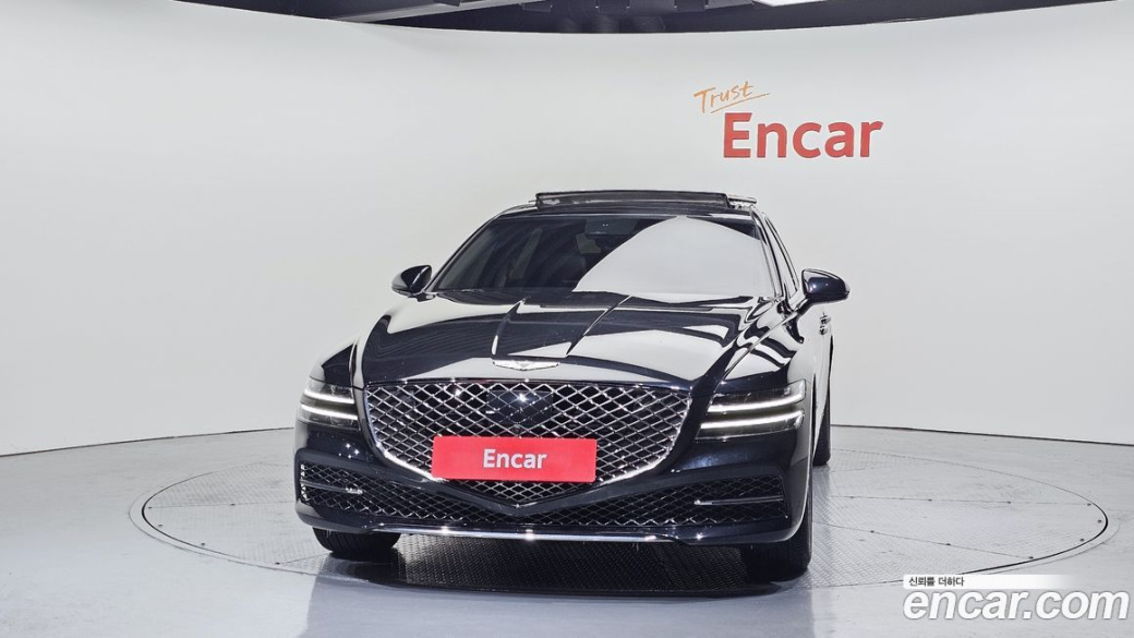 Genesis G80 Gasoline 2.5 Turbo 2WD, 2021