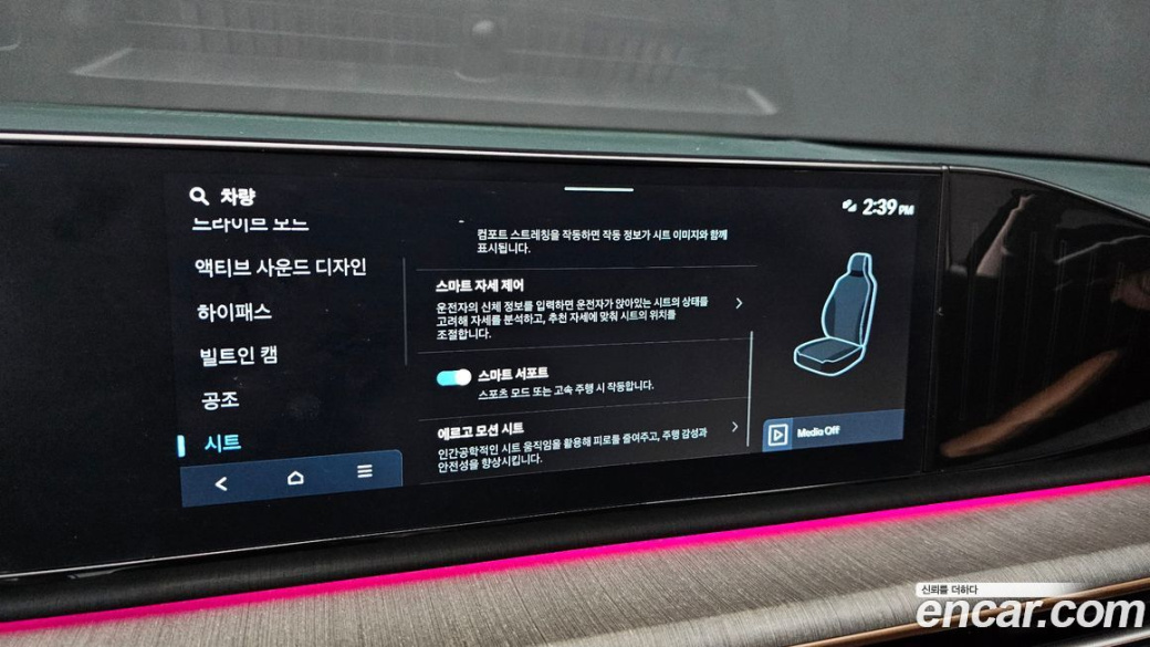Hyundai Grandeur 2,5 Gasoline 2WD, 2025
