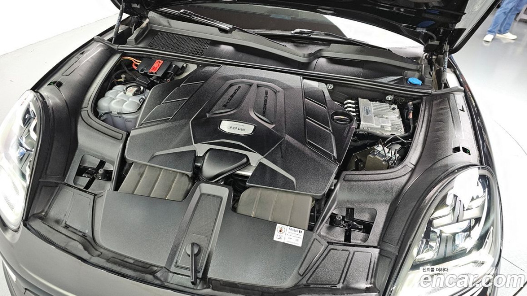 Porsche Cayenne 3.0 PLATINUM EDITION, 2023