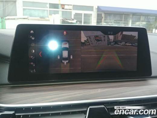 BMW 5-Series 530i M Sport Package Plus, 2019