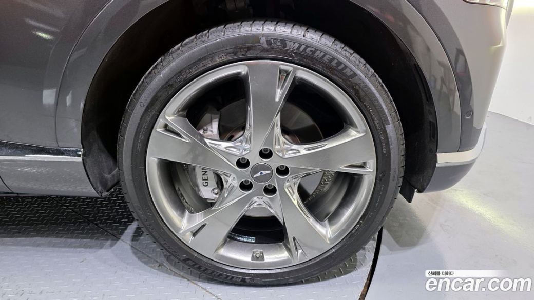 Genesis GV80 2.5T Gasoline AWD, 2022