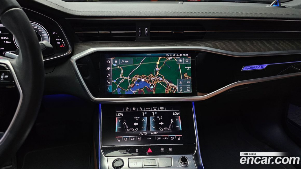Audi A6 45 TFSI Quattro Premium, 2022