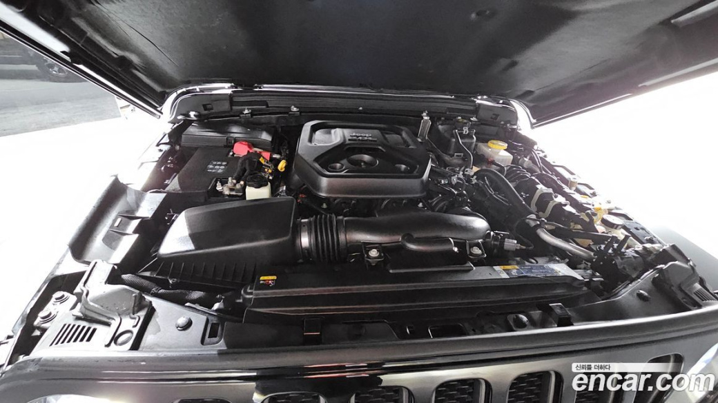 Jeep Wrangler 2.0 Rubicon 4Door, 2022