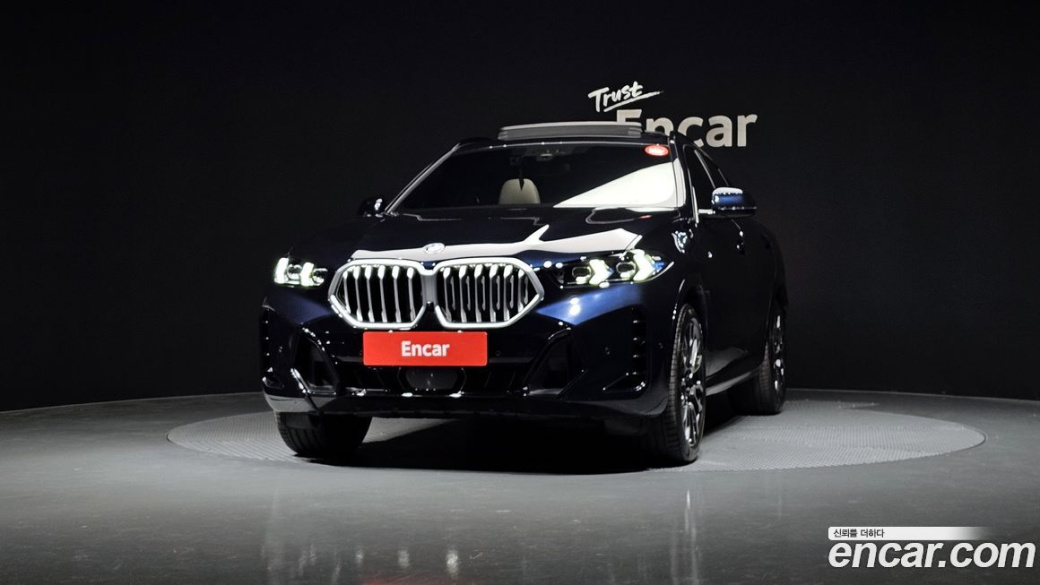 BMW X6 xDrive40i M Sport, 2025