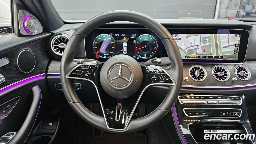 Mercedes-Benz E-Class E250 Avantgarde, 2022
