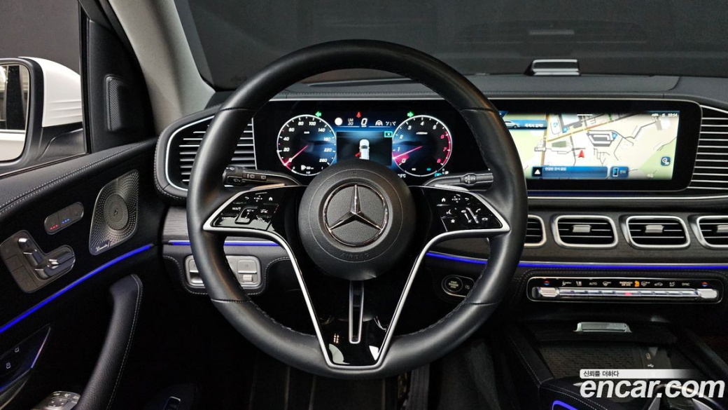 Mercedes-Benz GLE-Class GLE450 4MATIC, 2025