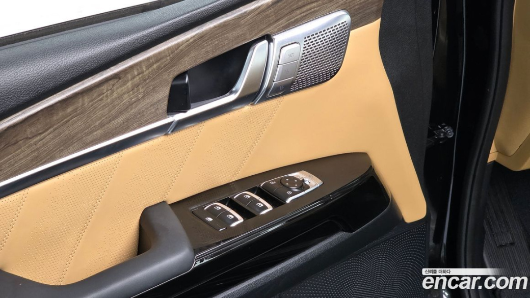 Kia Mohave Diesel 3.0 4WD 6-Seater, 2021