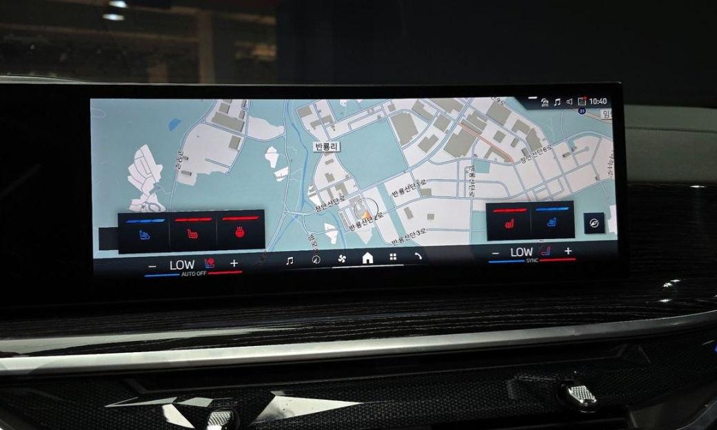 BMW X6 xDrive40i M Sport, 2024