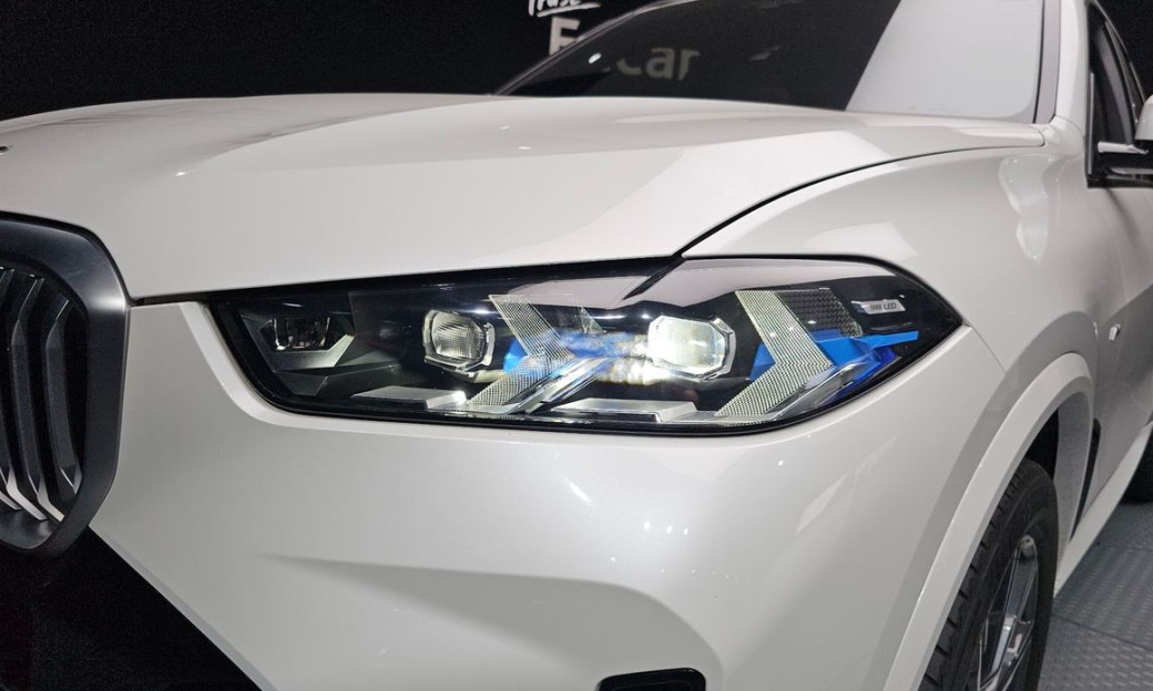 BMW X5 xDrive 30d M Sport, 2024