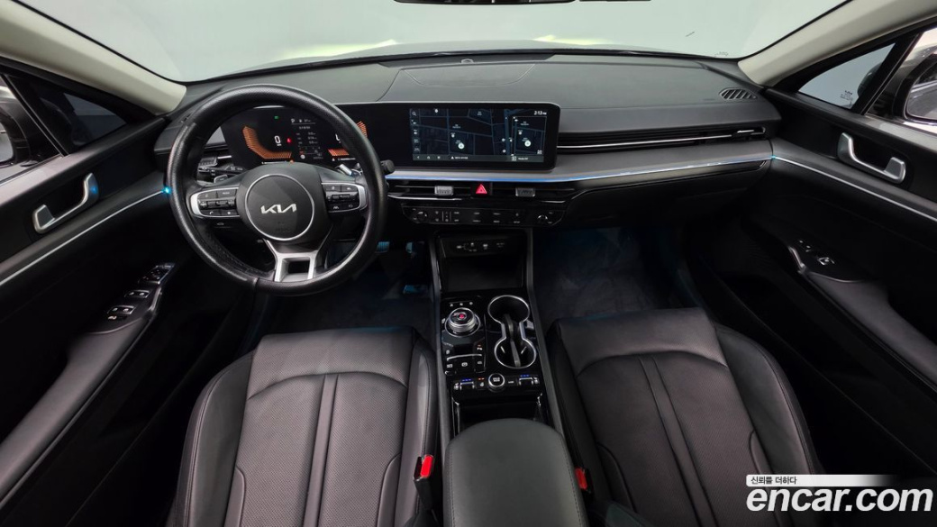 Kia K5 2.0, 2024