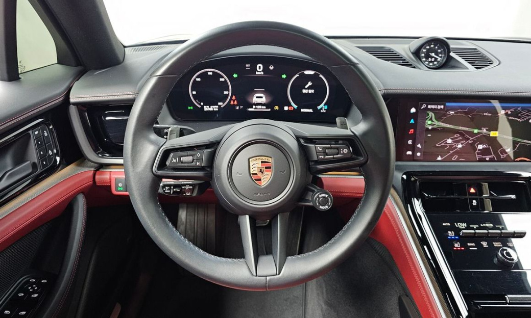Porsche Panamera 2.9 AWD, 2024