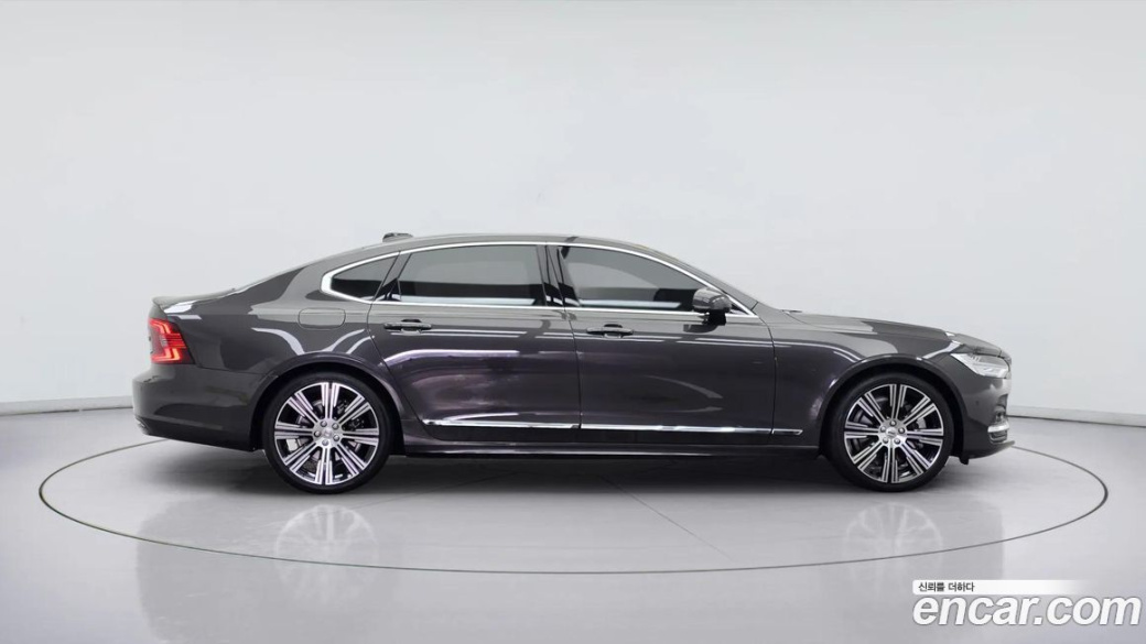 Volvo S90 B6 AWD Ultimate Bright, 2024