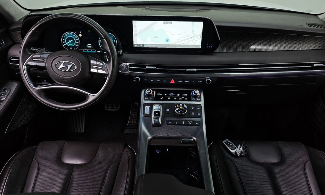 Hyundai Palisade Diesel 2.2 4WD, 2023