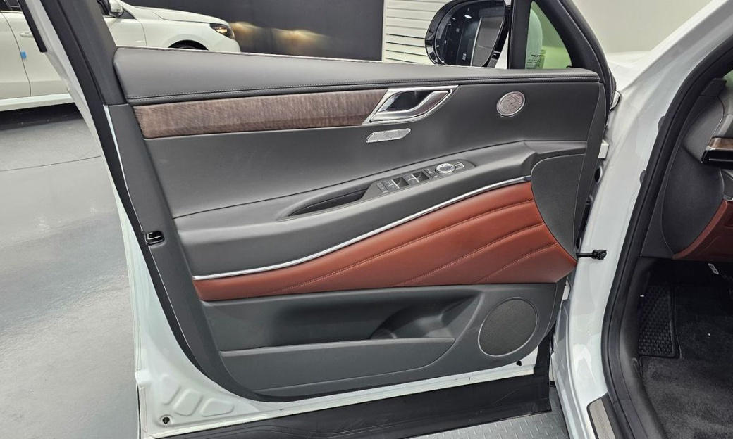 Genesis GV80 2.5T Gasoline 2WD, 2024
