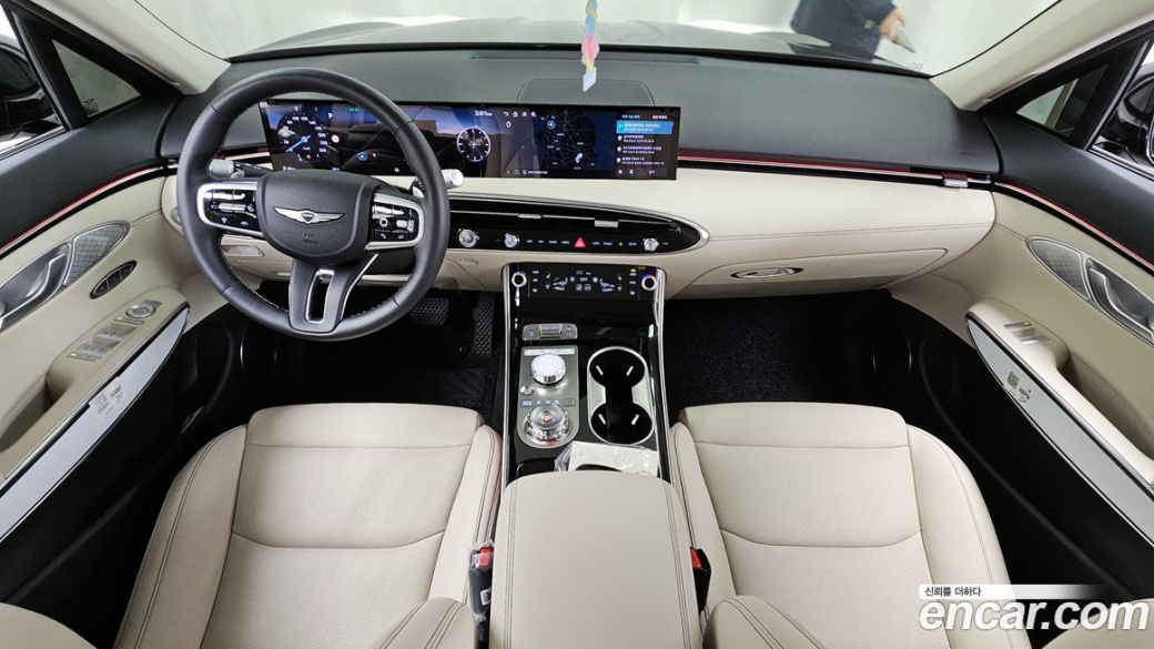 Genesis GV70 2.5T Gasoline 2WD, 2025