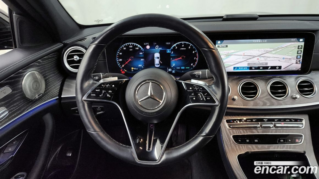 Mercedes-Benz E-Class E350 4MATIC Avantgarde, 2022