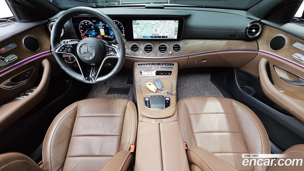 Mercedes-Benz E-Class E250 Exclusive, 2023