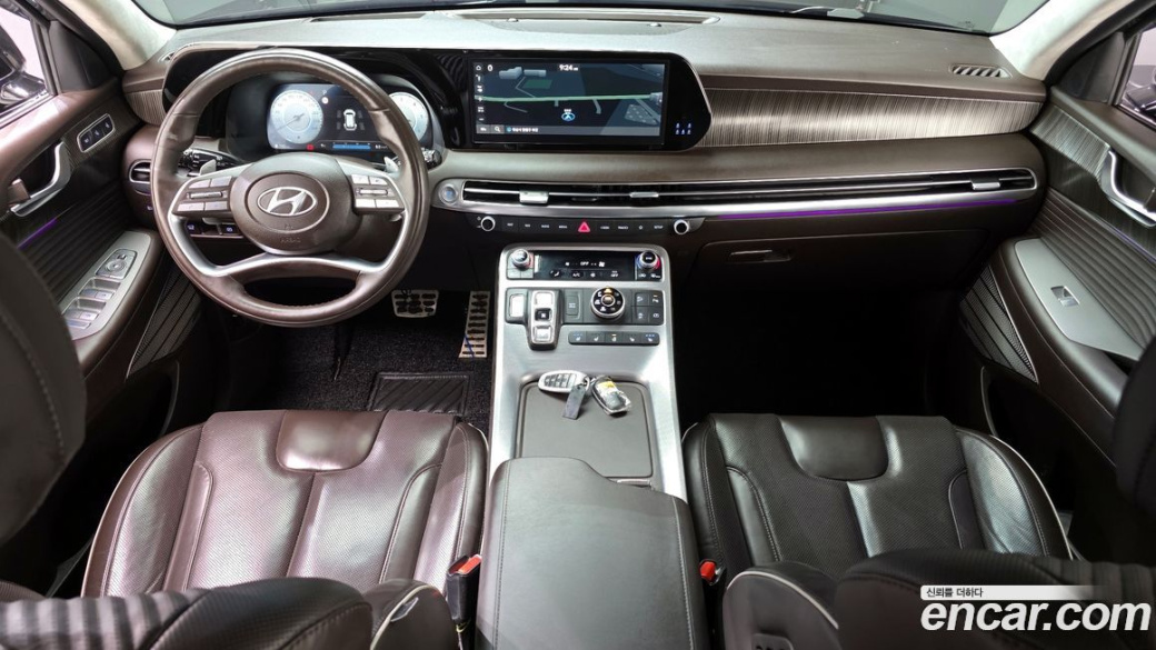 Hyundai Palisade Diesel 2.2 4WD, 2023