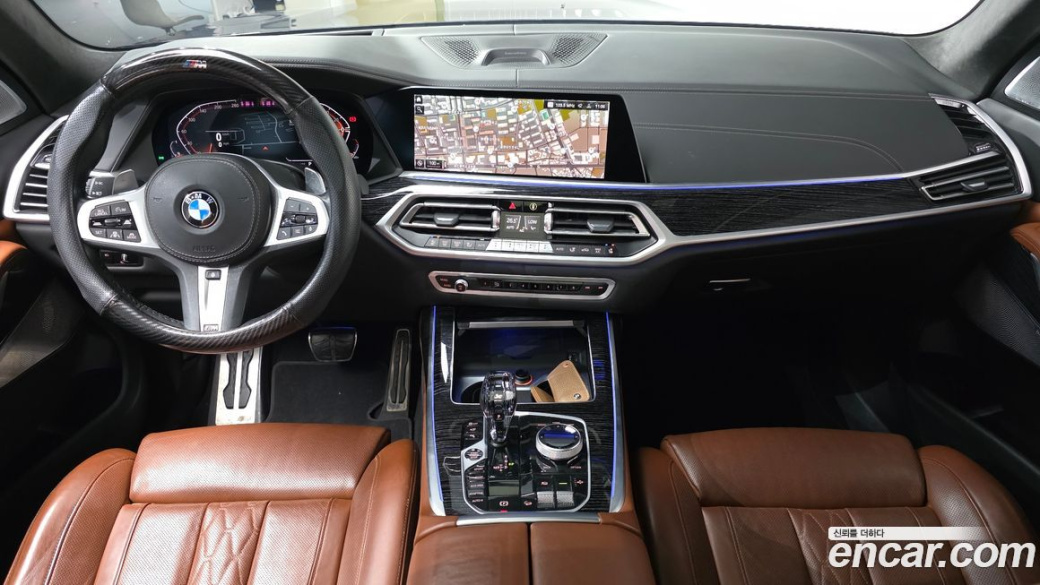 BMW X7 xDrive 40d M Sport 6STR, 2022